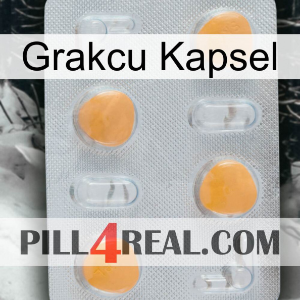 Grakcu Capsule 24